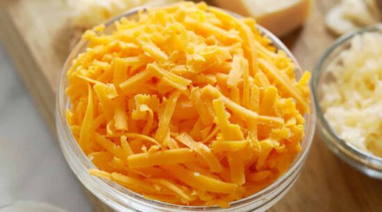 how to grate cheese