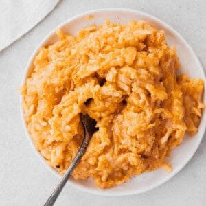 crockpot cheesy potatoes