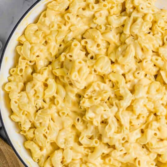 mac and cheese