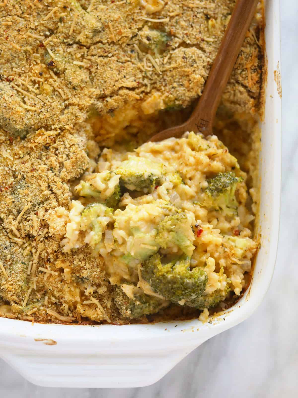 Broccoli And Cheese Casserole Cheese Knees рџ ђ