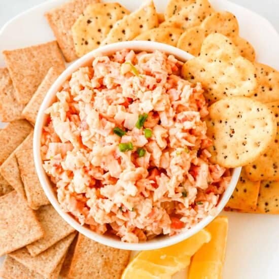 Cold Crab Dip