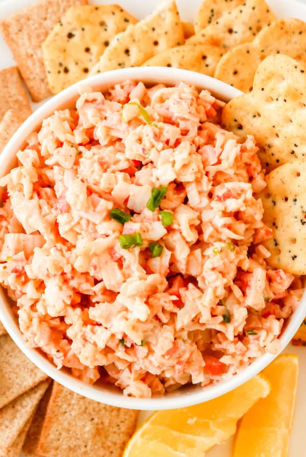 Cold Crab Dip