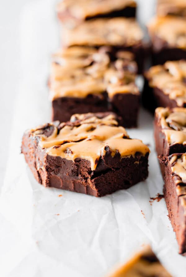 Peanut Butter Cream Cheese Fudge
