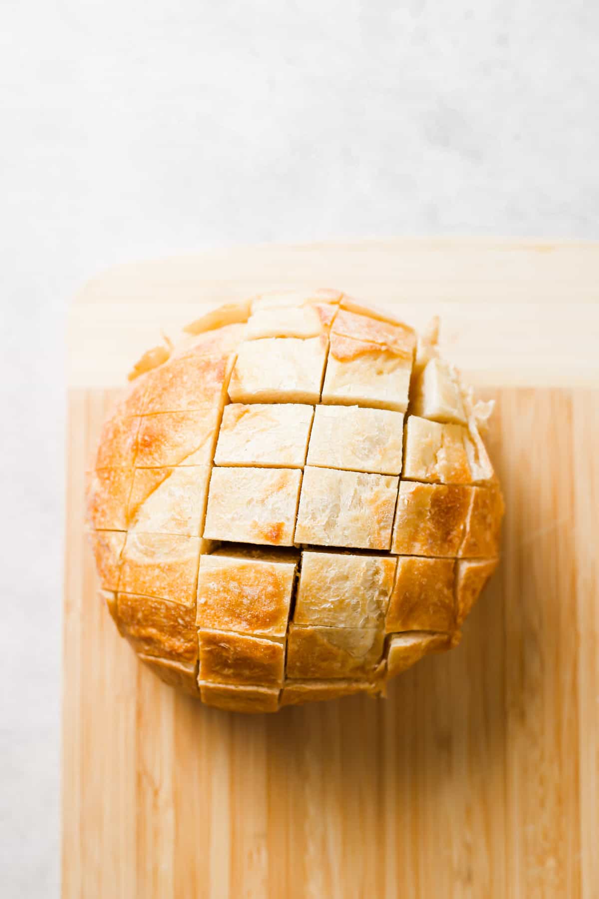 sliced sourdough