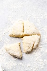 ricotta gnocchi dough.