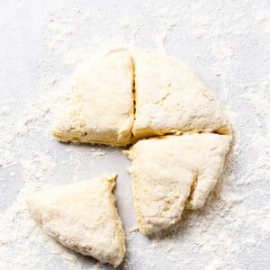 ricotta gnocchi dough.