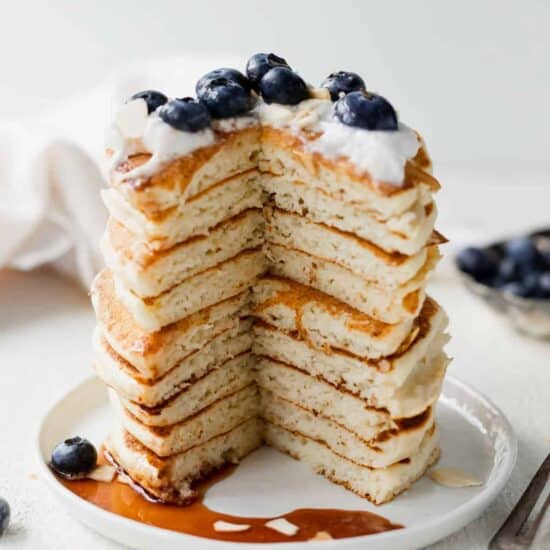 ricotta pancakes