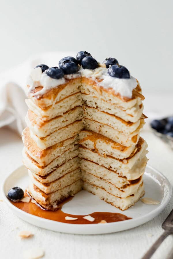 ricotta pancakes