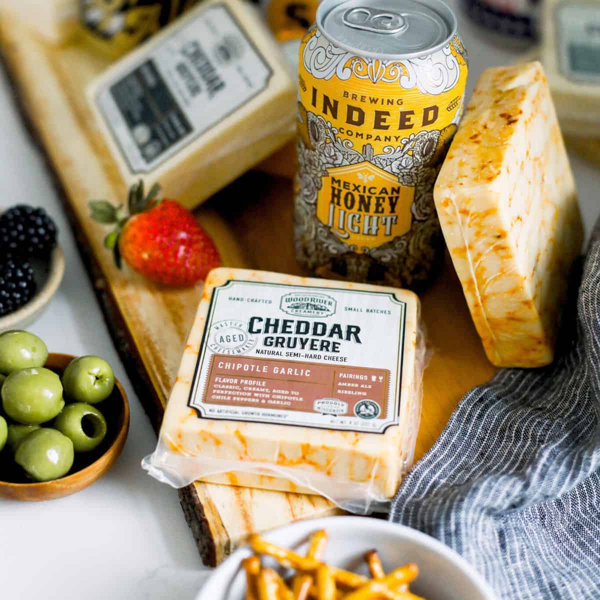 The Best Beer and Cheese Pairings The Cheese Knees