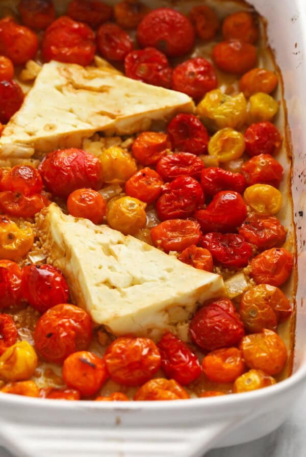 baked feta pasta