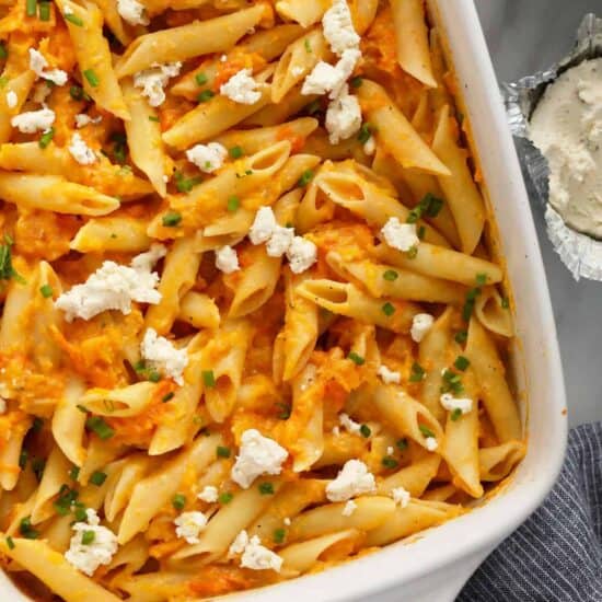 baked pasta