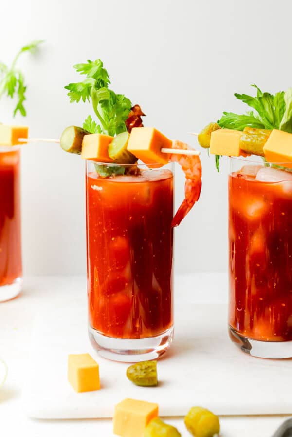 bloody mary skewers