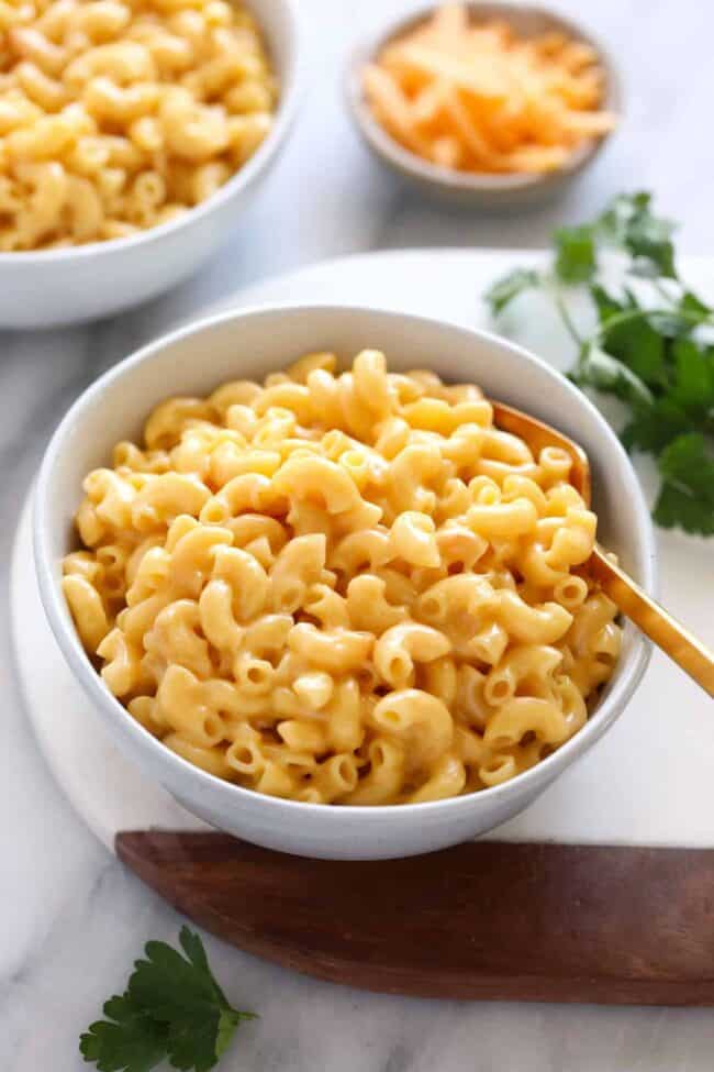 Instant Pot Mac And Cheese (30 Min!) - The Cheese Knees