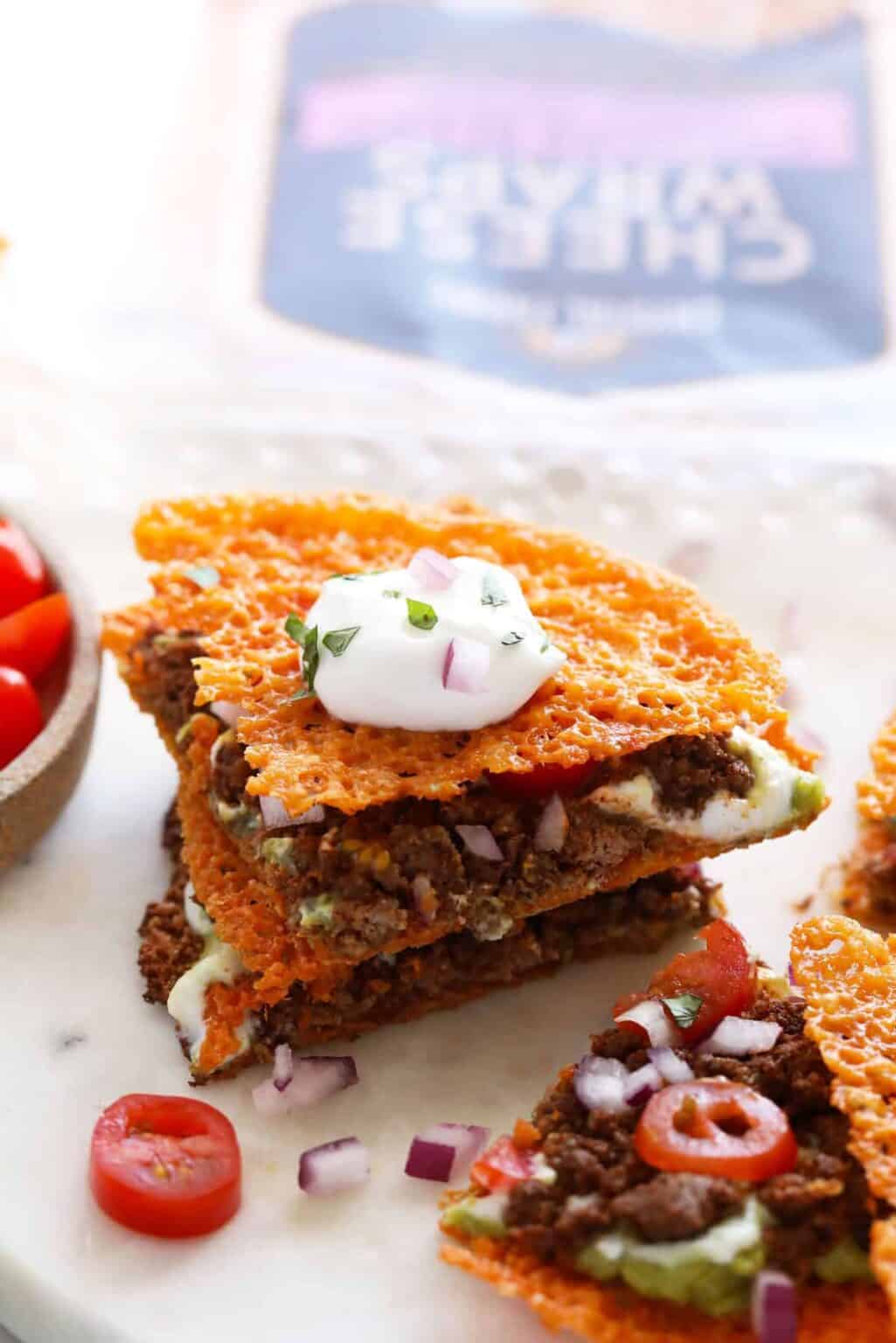 Keto Quesadillas The Cheese Knees