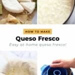 how to make queso fresco