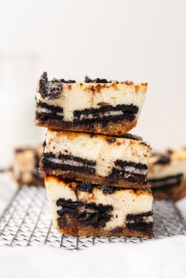 cheesecake bars
