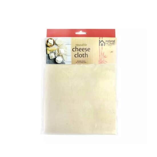 a package of cheese cloth on a white background.