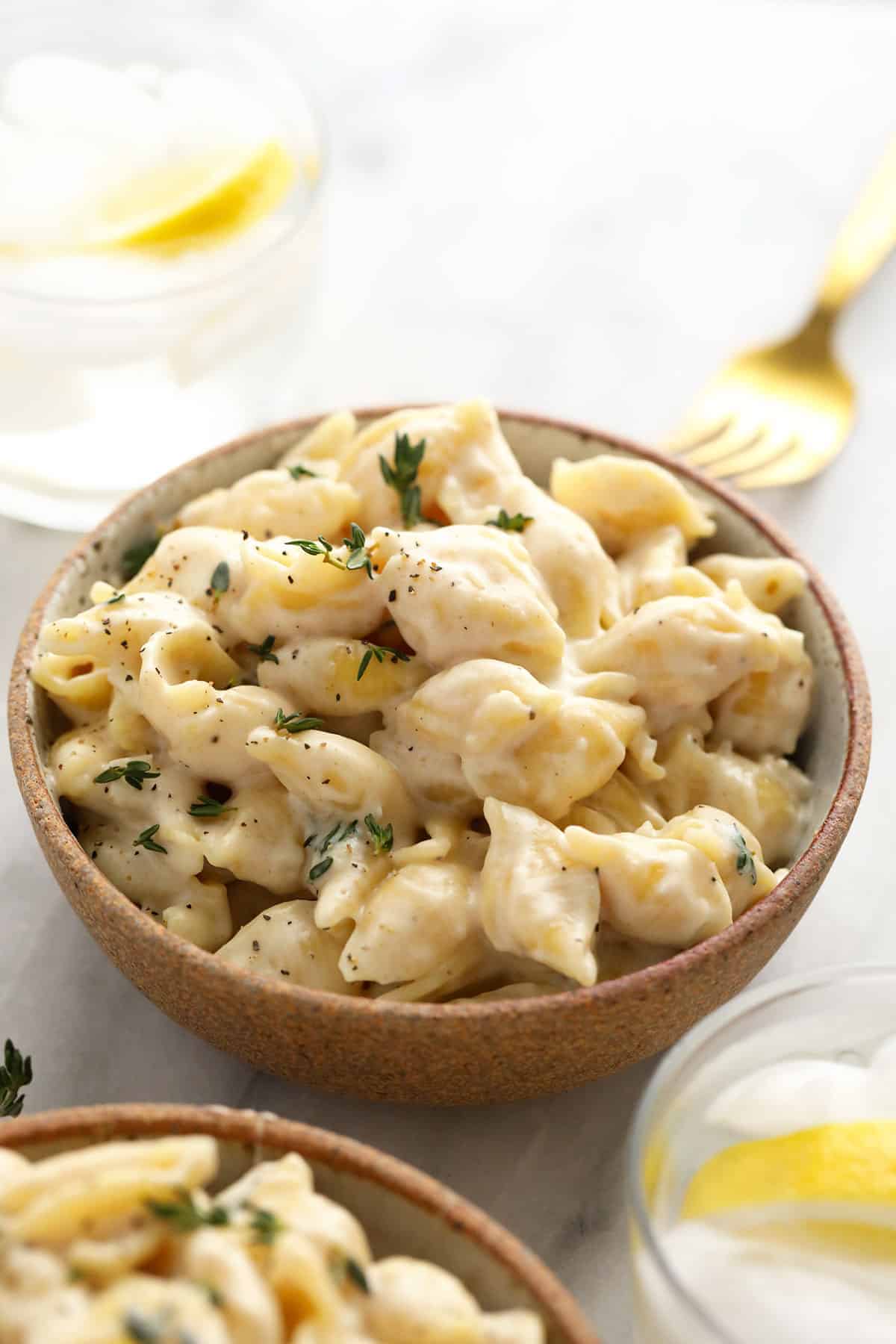 Brie Mac And Cheese - The Cheese Knees