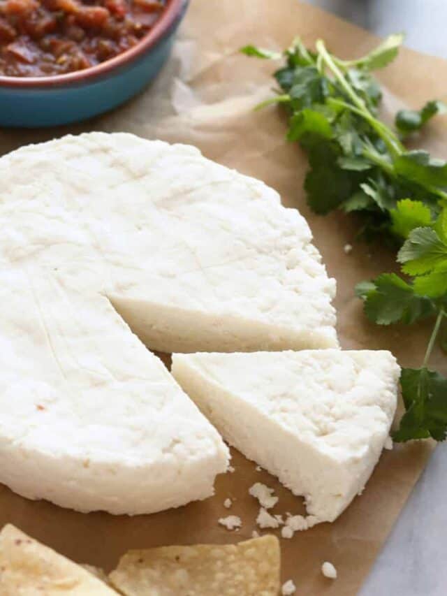 What is Cotija Cheese? Cheese Knees