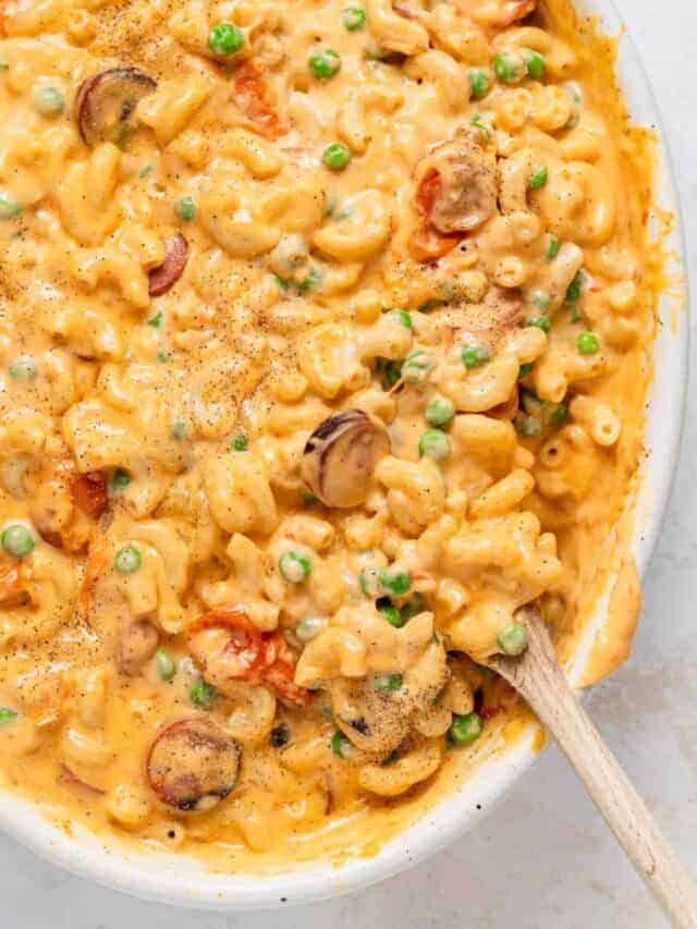 6 Amazing Mac and Cheese Recipes Cheese Knees