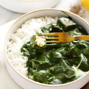 Palak Paneer