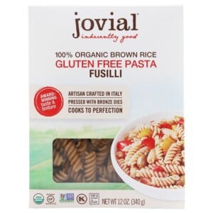 Gluten free noodles.