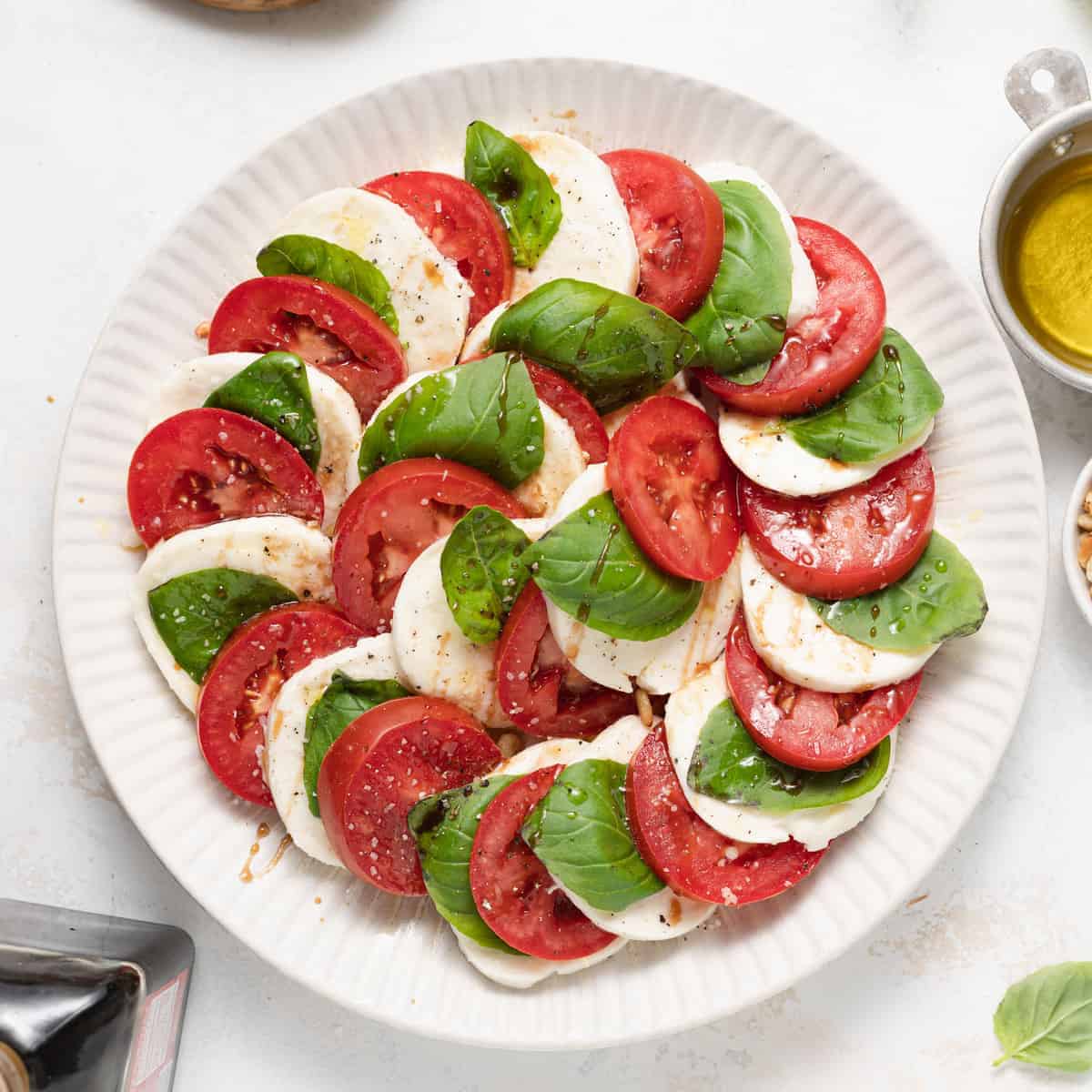 Caprese Salad Best Caprese Pasta Salad Caprese Salad Best Caprese Pasta Salad