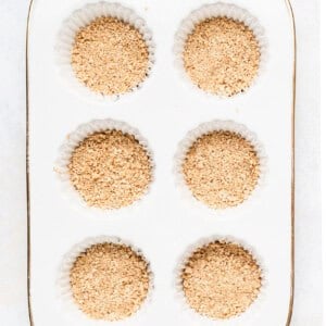 Graham cracker crust