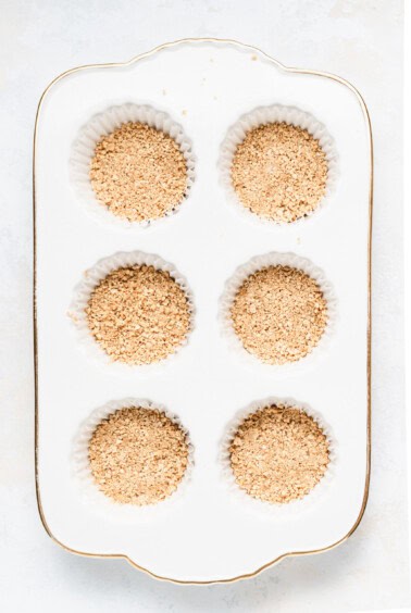 Graham cracker crust