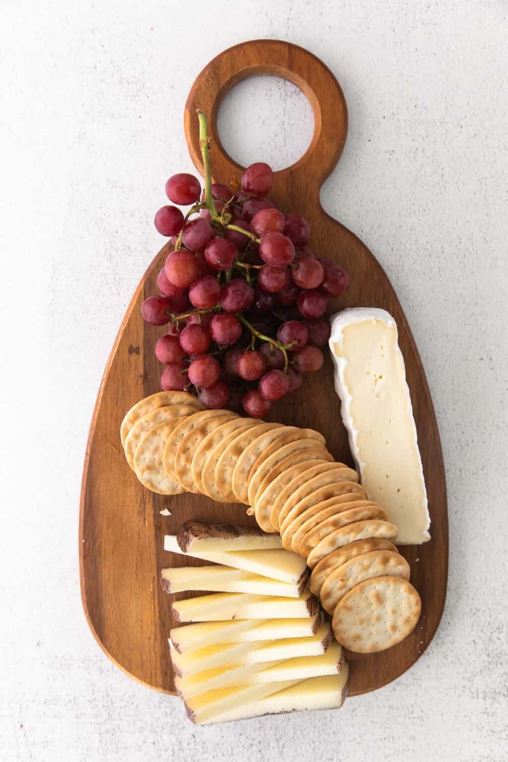 Chocolate and Cheese Board The Cheese Knees