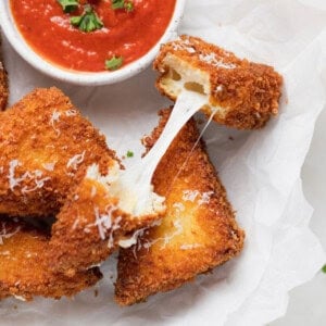 mozzarella in carrozza