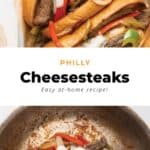 Philly Cheesesteak Recipe