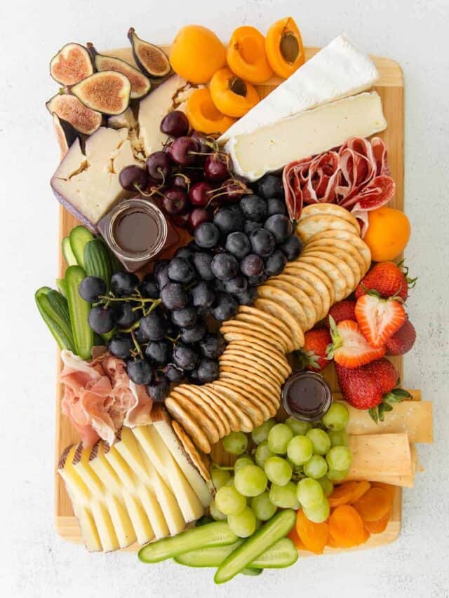 Cheese Board Ideas Cheese Knees
