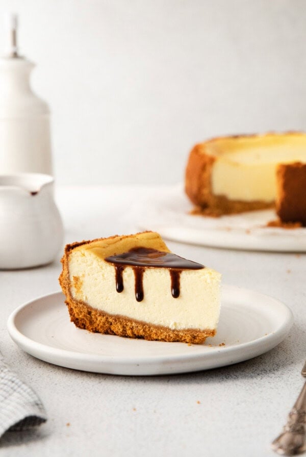 Classic Cheesecake Recipe