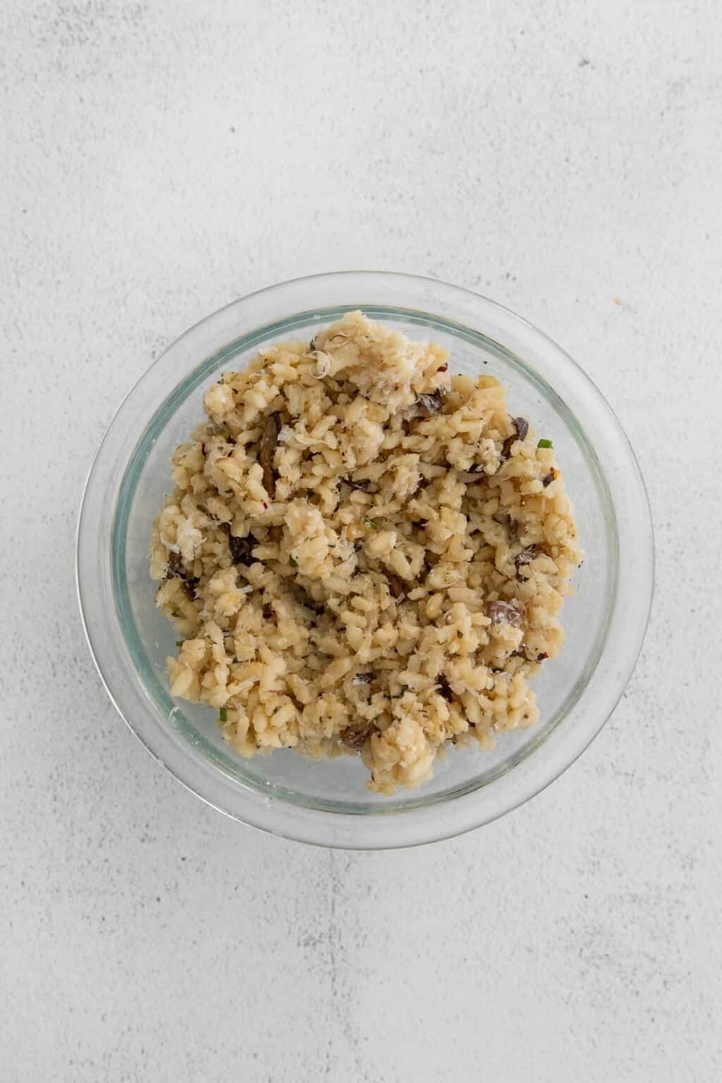 Parmesan Arancini Balls The Cheese Knees