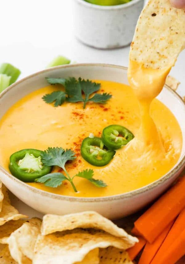 nacho cheese