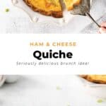 cheese quiche