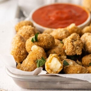 air fryer cheese curds