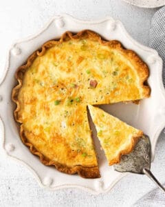 quiche recipe
