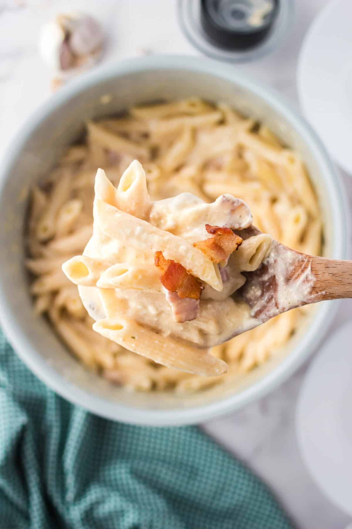 Chicken ranch pasta online instant pot