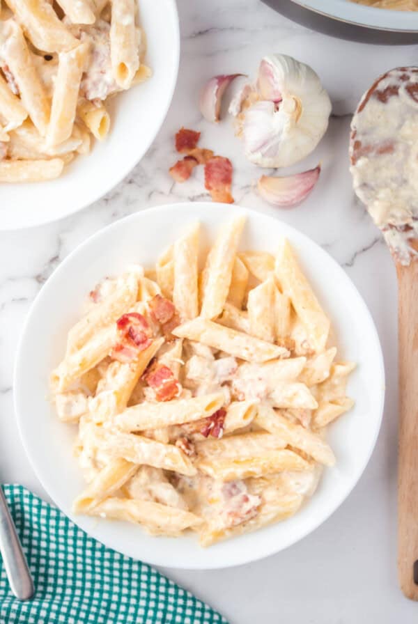 Instant Pot Chicken Bacon Ranch