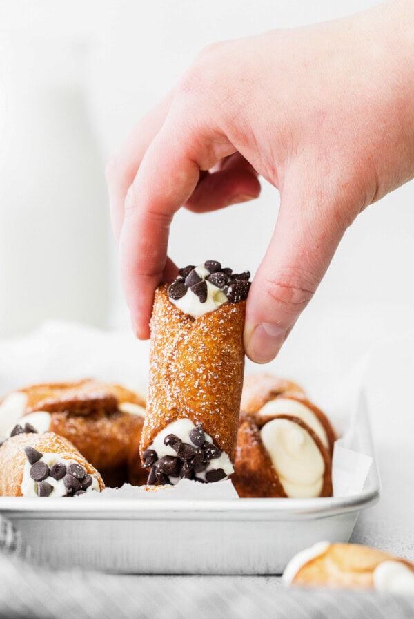 Cannoli recipe