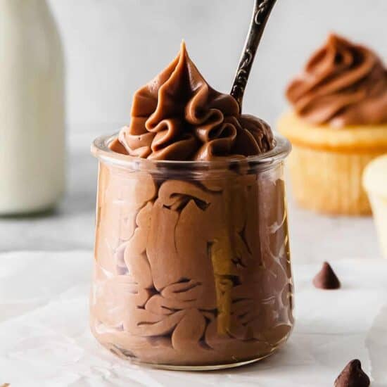 chocolate cream cheese frosting