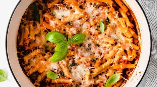 Baked Ziti