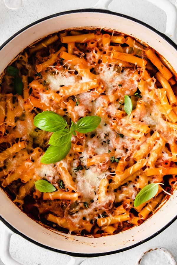 Baked Ziti