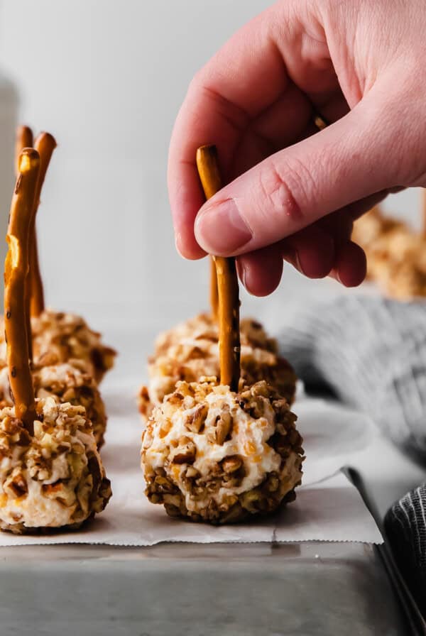 cheese ball bites