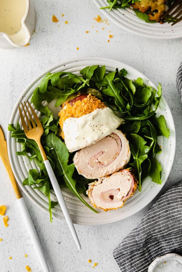 chicken cordon bleu