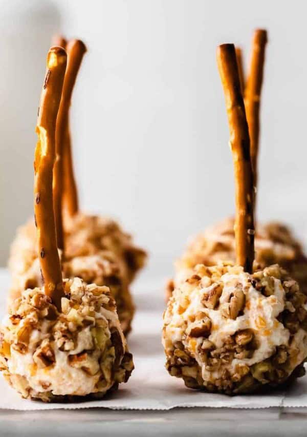 cheese ball bites