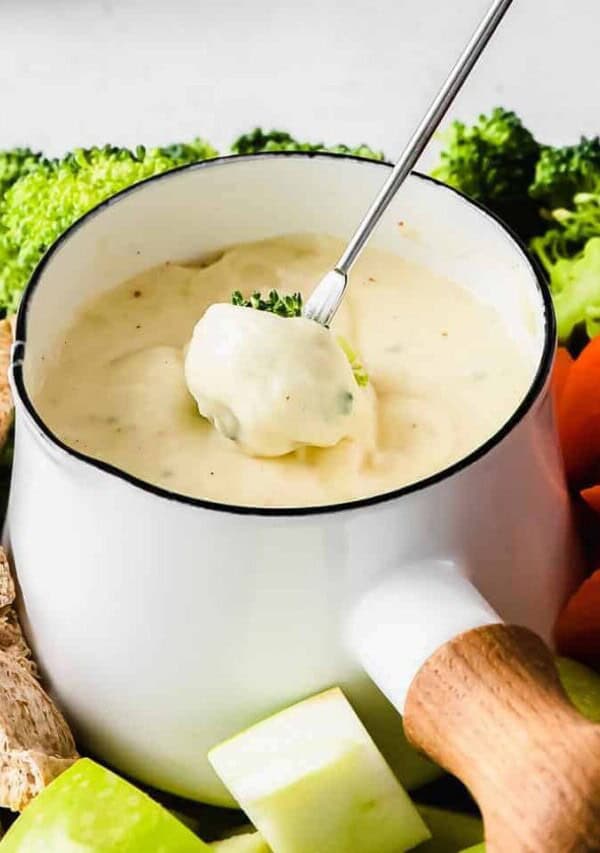 cheese fondue