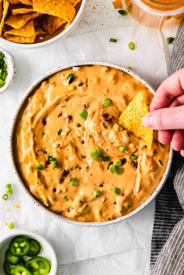 chili cheese dip